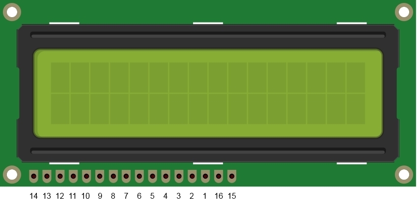 Winstar 1602 Datasheet - prikazturk